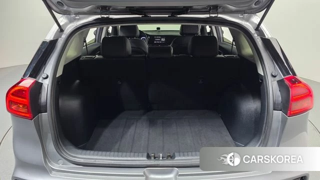 Kia The New Niro id 4231779 из Кореи 11