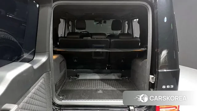 Mercedes-Benz G-Class W463b id 2984948 из Кореи 11