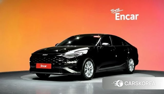 Kia K8 id 3858619 из Кореи 11