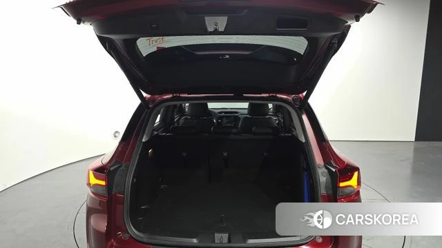 Chevrolet (GM Daewoo) Trailblazer id 3892849 из Кореи 11