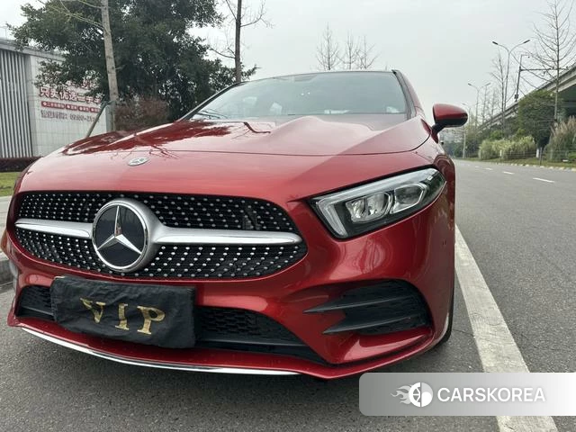 Mercedes-Benz Class A id 4215124 из Китая 11