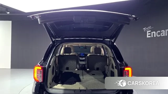 Ford Explorer 6th Generation id 3373025 из Кореи 11