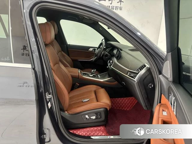BMW X7 id 4274619 из Китая 11