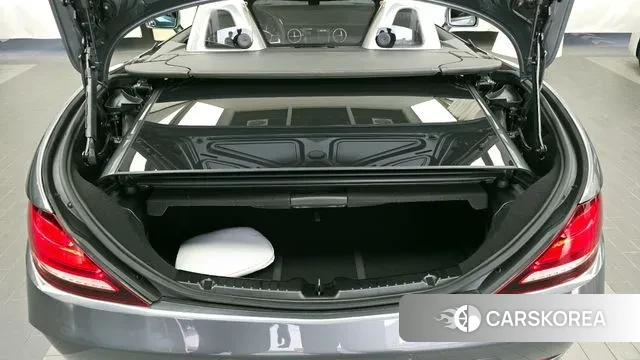 Mercedes-Benz SLC-Class R172 id 3324816 из Кореи 11