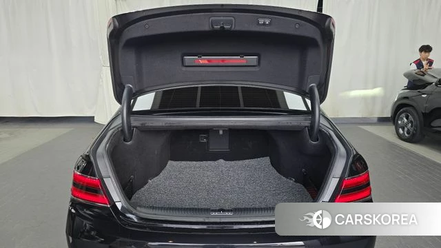Genesis G90 id 4551370 из Кореи 11