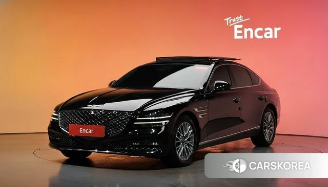 Genesis G80 (RG3) id 4519229 из Кореи 11