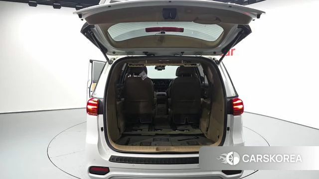 Kia The New Carnival id 3936731 из Кореи 11