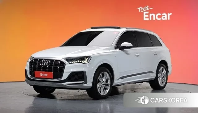 Audi Q7 (4M) id 3428723 из Кореи 11