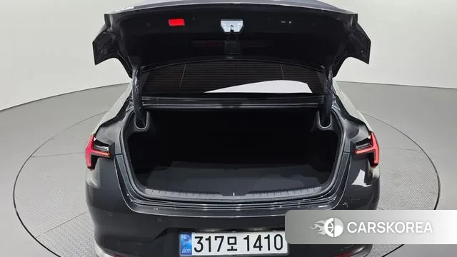 Kia The New K8 id 3365428 из Кореи 11