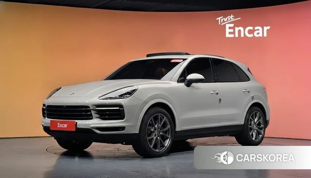 Porsche Cayenne (PO536) id 4693204 из Кореи 11