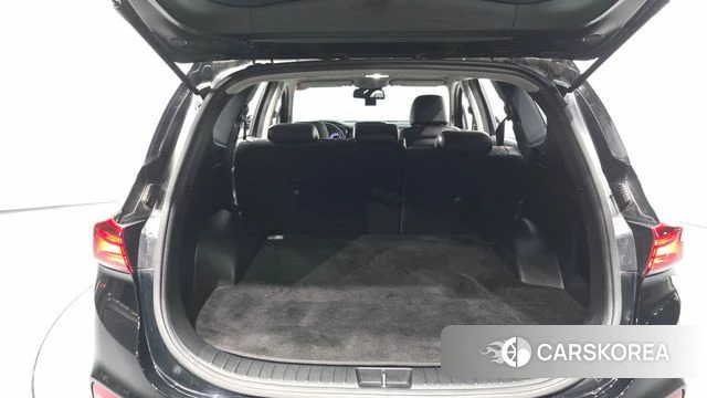 Hyundai Santa Fe TM id 4384524 из Кореи 11