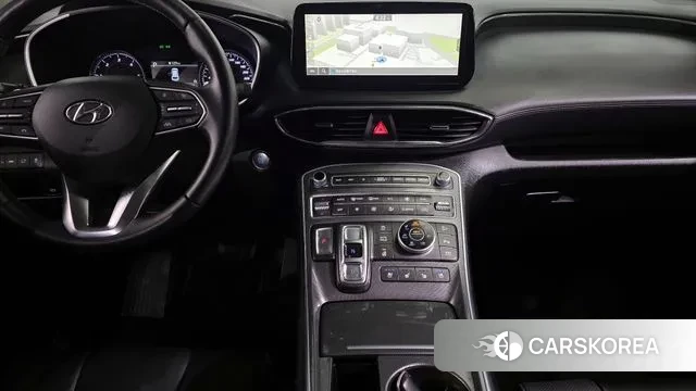 Hyundai The New Santa Fe id 3696664 из Кореи 11