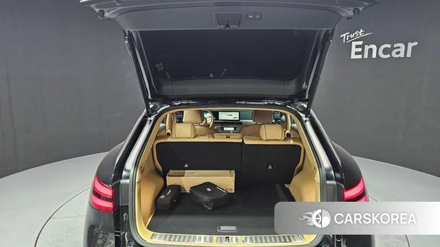 Genesis GV60 id 3933943 из Кореи 11