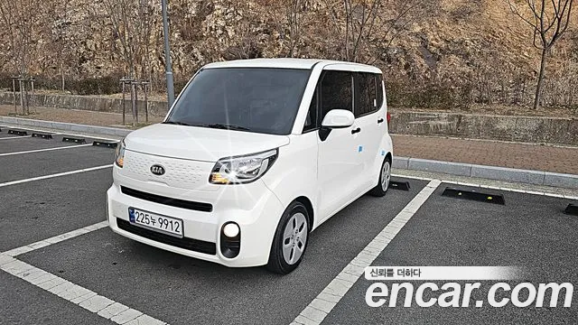 Kia The New Ray id 2563035 из Кореи 11