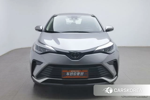 Toyota IZOA id 4274010 из Китая 11