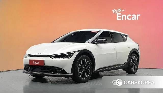 Kia EV6 id 4774199 из Кореи 11
