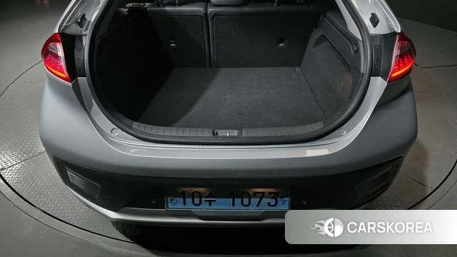 Hyundai Ionic Electric id 4552086 из Кореи 11