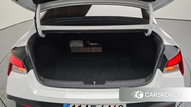 Hyundai The New Avante (CN7) id 2910043 из Кореи 11