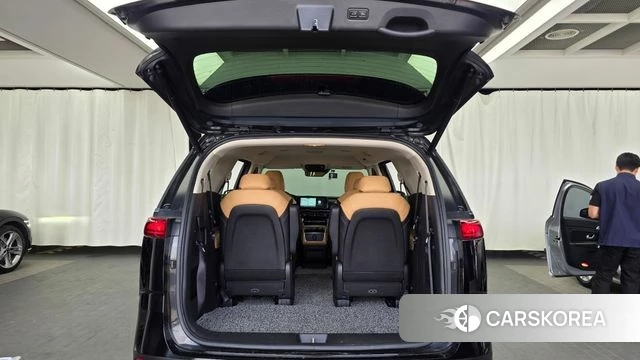Kia Carnival 4th generation id 4395860 из Кореи 11