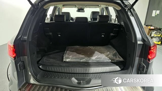 Renault Korea (Samsung) The New QM6 id 3858597 из Кореи 11