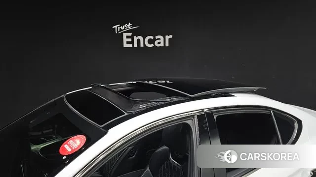 Genesis G70 id 3728211 из Кореи 11