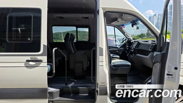 Hyundai Solati id 2782161 из Кореи 11