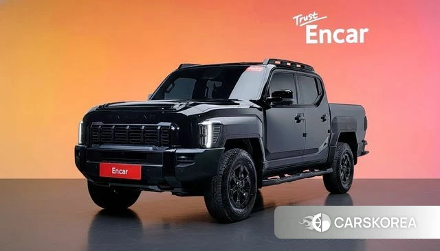 Kia Tasman id 4229772 из Кореи 11