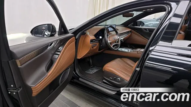 Genesis G80 (RG3) id 2686018 из Кореи 11