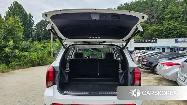 Hyundai The New Palisade id 3011329 из Кореи 11