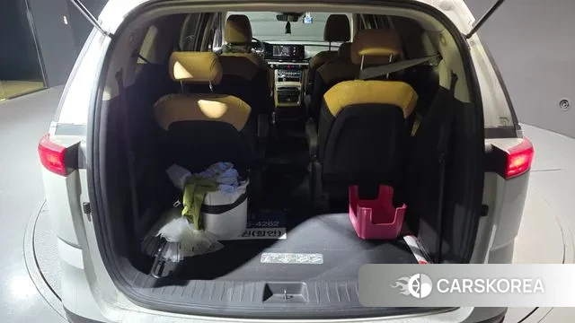 Kia Carnival 4th generation id 3378761 из Кореи 11