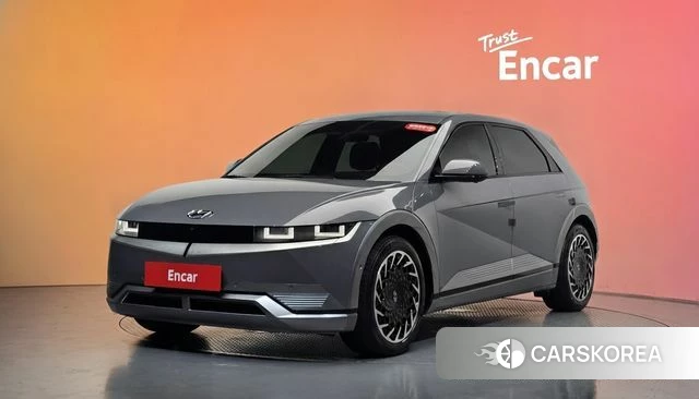 Hyundai Ionic 5 id 4494921 из Кореи 11