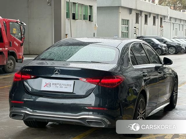 Mercedes-Benz Class C id 4358886 из Китая 11