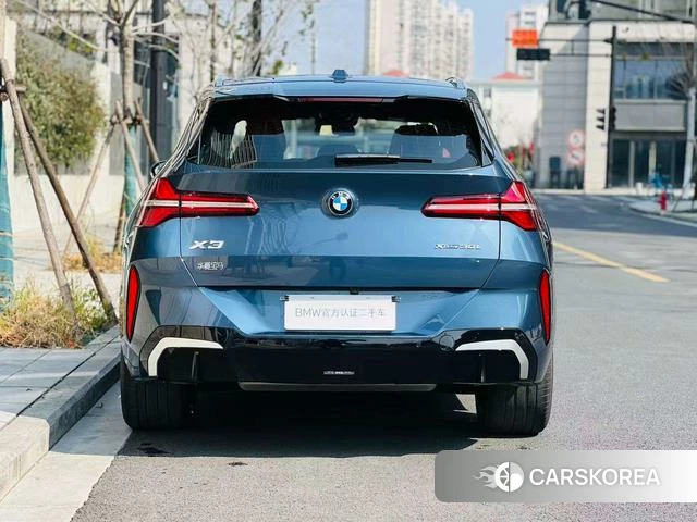 BMW X3 id 4028216 из Китая 11