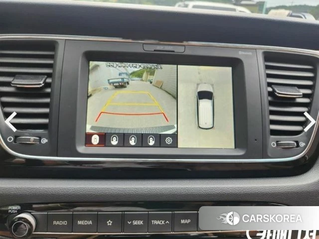 Kia The New Carnival id 4491052 из Кореи 11