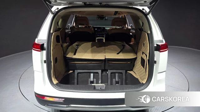 Kia Carnival 4th generation id 4230789 из Кореи 11