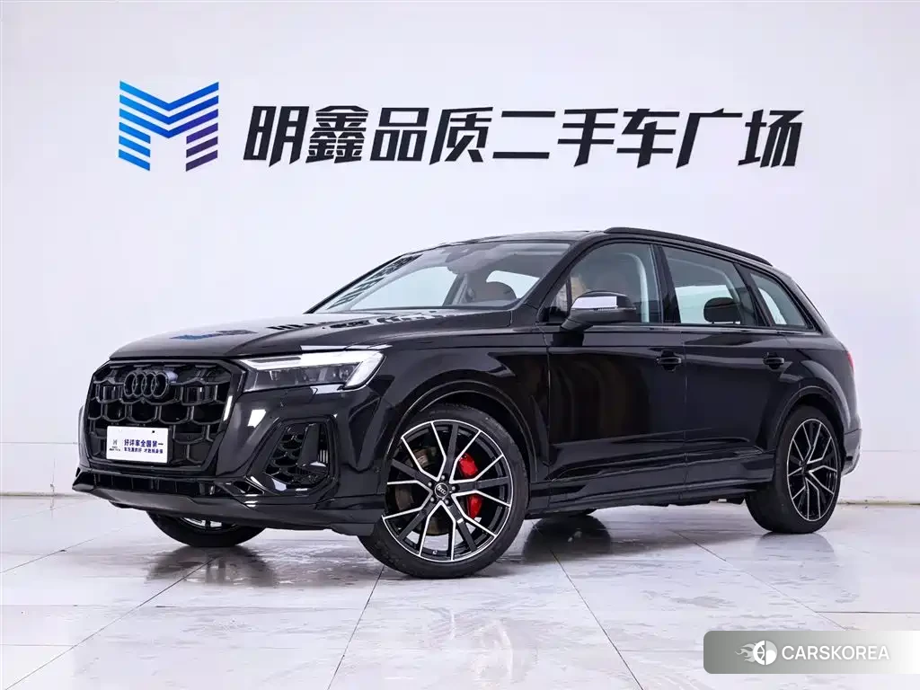 Audi Q7 id 4589506 из Китая 11