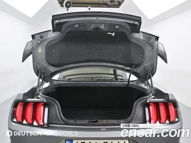 Ford Mustang id 2715055 из Кореи 11