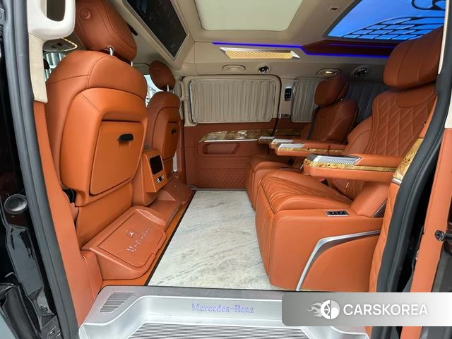 Mercedes-Benz V-class id 4256262 из Китая 11