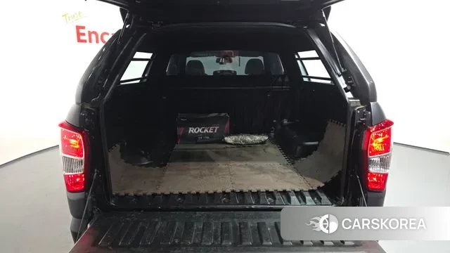 Ssangyong Rexton Sports Cannes id 3682016 из Кореи 11