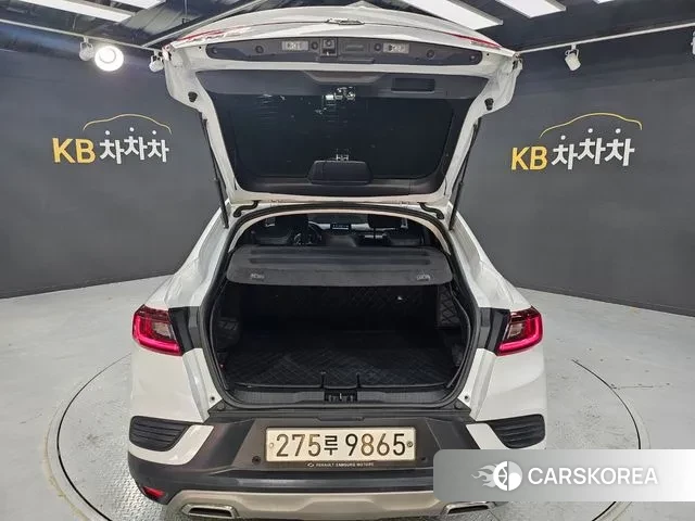 Renault Korea (Samsung) XM3 id 2997405 из Кореи 11