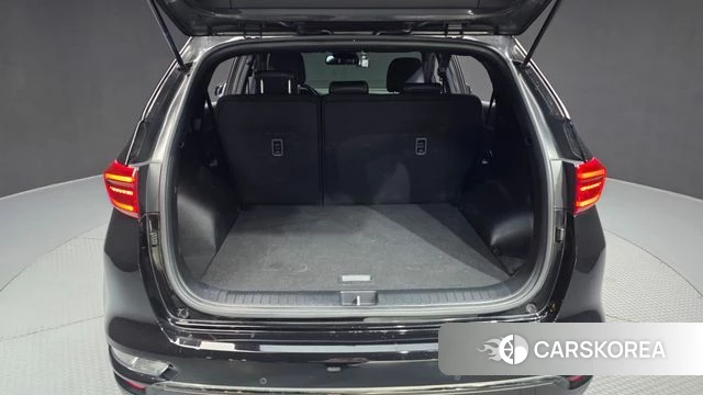 Kia Sportage The Bold id 4225511 из Кореи 11