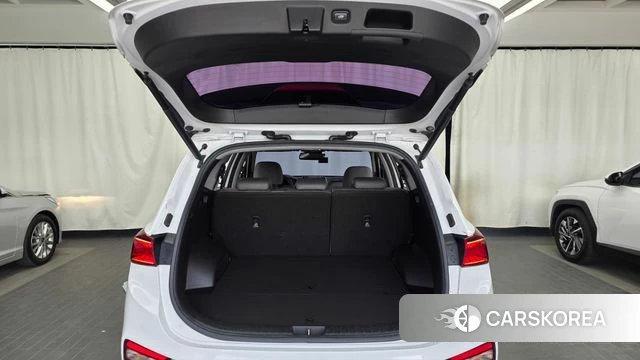 Hyundai Santa Fe TM id 4250955 из Кореи 11