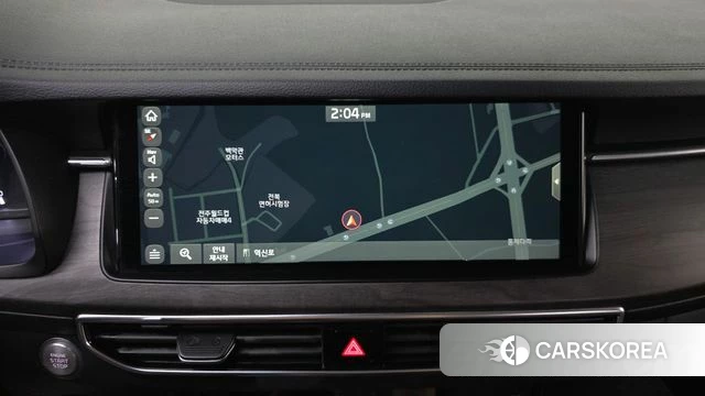 Kia K7 Premier id 4677378 из Кореи 11