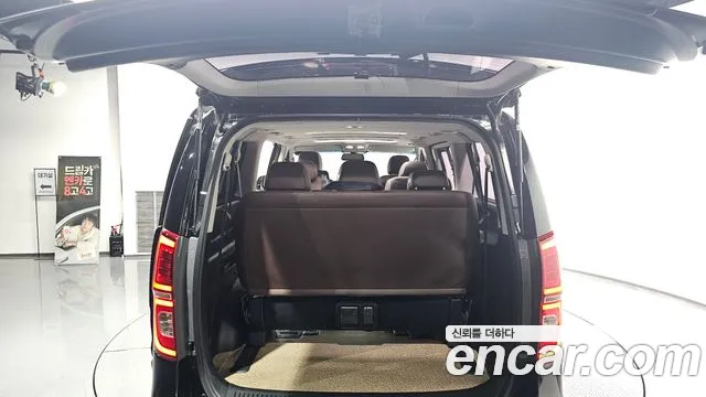 Hyundai The New Grand Starex id 2732869 из Кореи 11