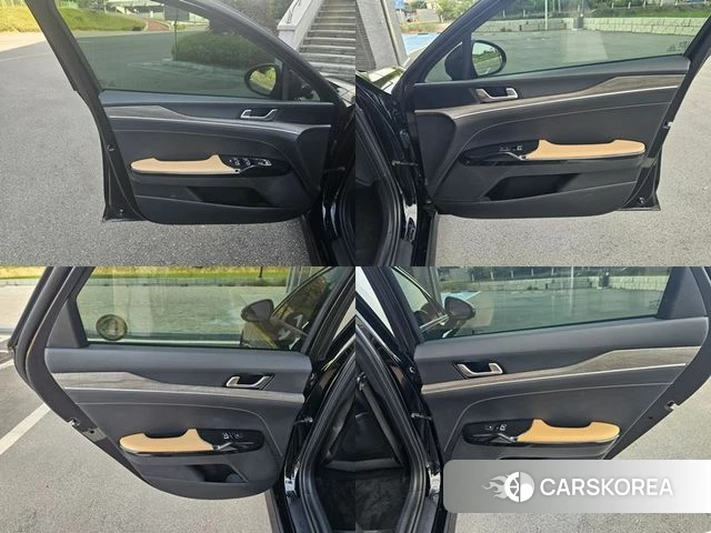 Kia K5 3rd generation id 4470680 из Кореи 11