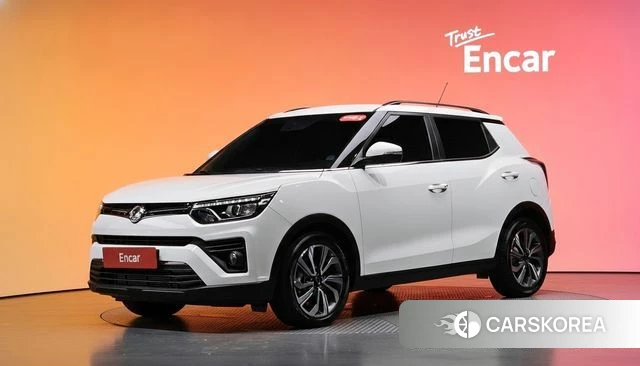 Ssangyong Berry New Tivoli id 4775556 из Кореи 11