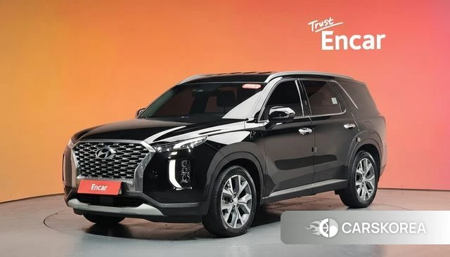 Hyundai Palisade id 4196892 из Кореи 11