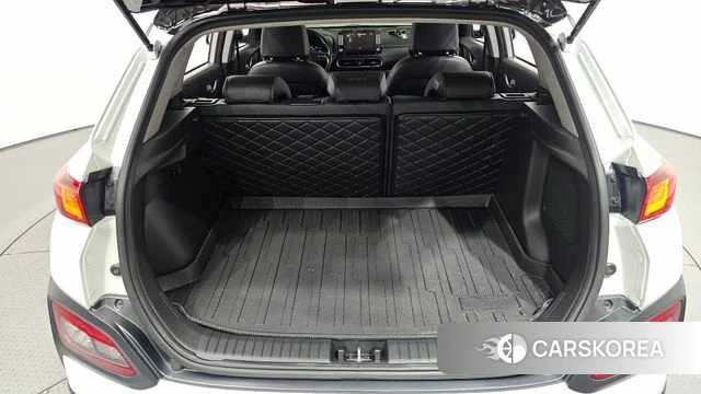 Hyundai Kona Electric id 4424427 из Кореи 11