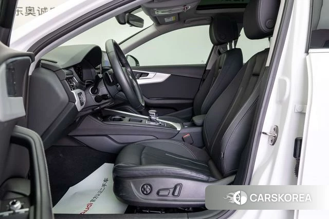 Audi A4L id 4210156 из Китая 11