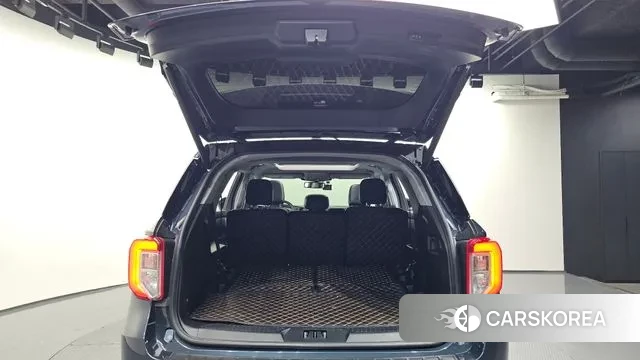 Ford Explorer 6th Generation id 3534323 из Кореи 11